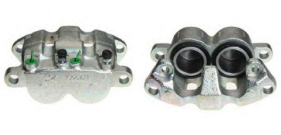 BUDWEG CALIPER 34614 -  Тормозной суппорт
